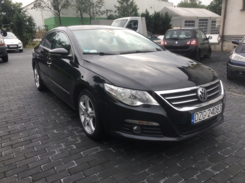 Passat cc 357