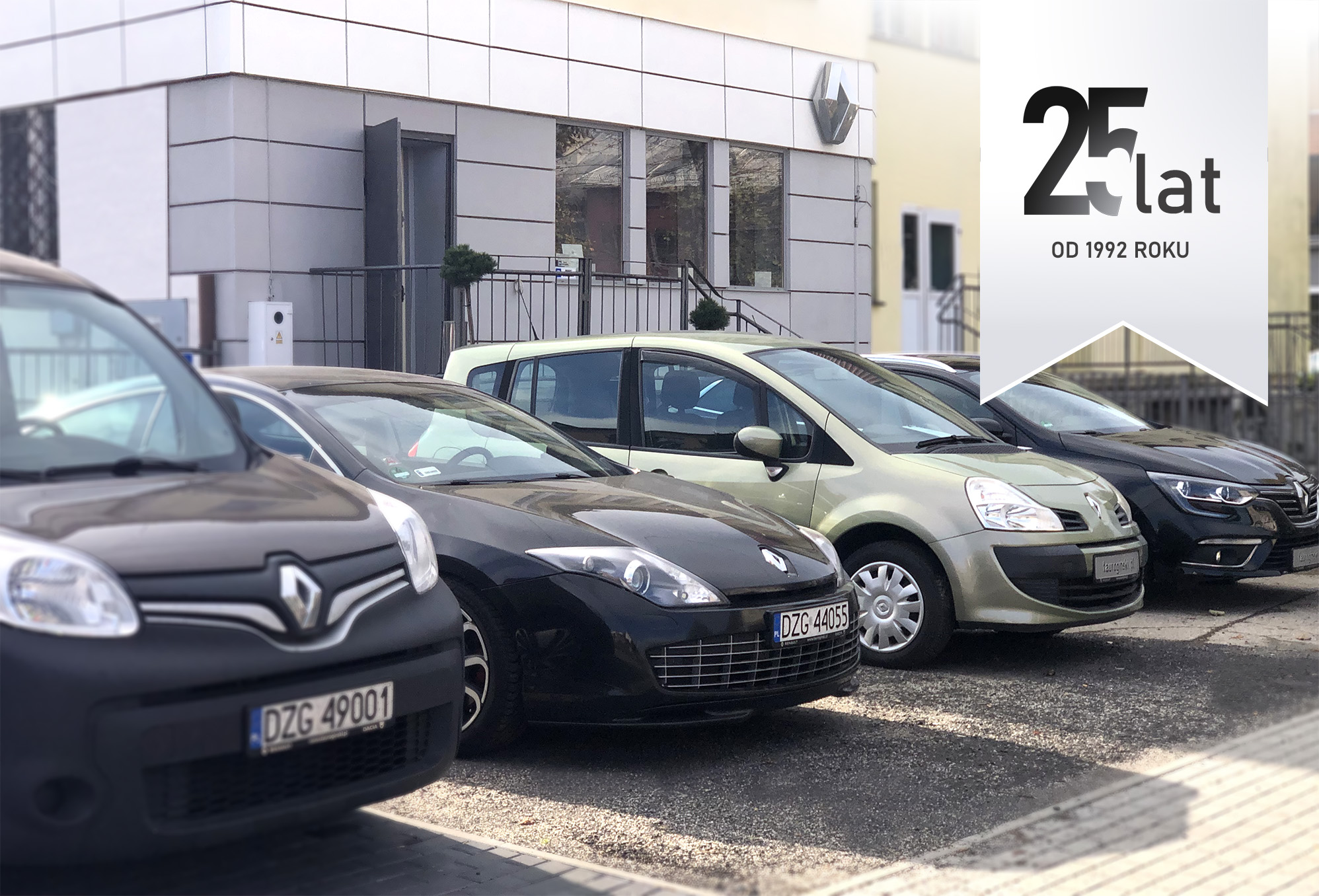 Kontakt Serwis Renault, Nissan, Dacia Zgorzelec